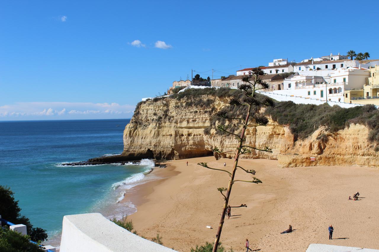 Aurorasol Carvoeiro Beach Apartment Exterior foto