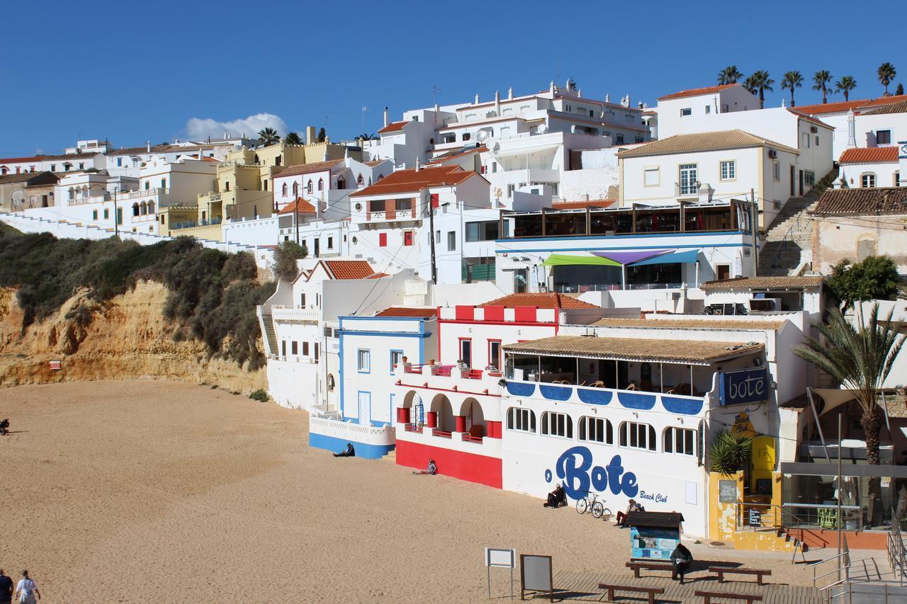 Aurorasol Carvoeiro Beach Apartment Exterior foto