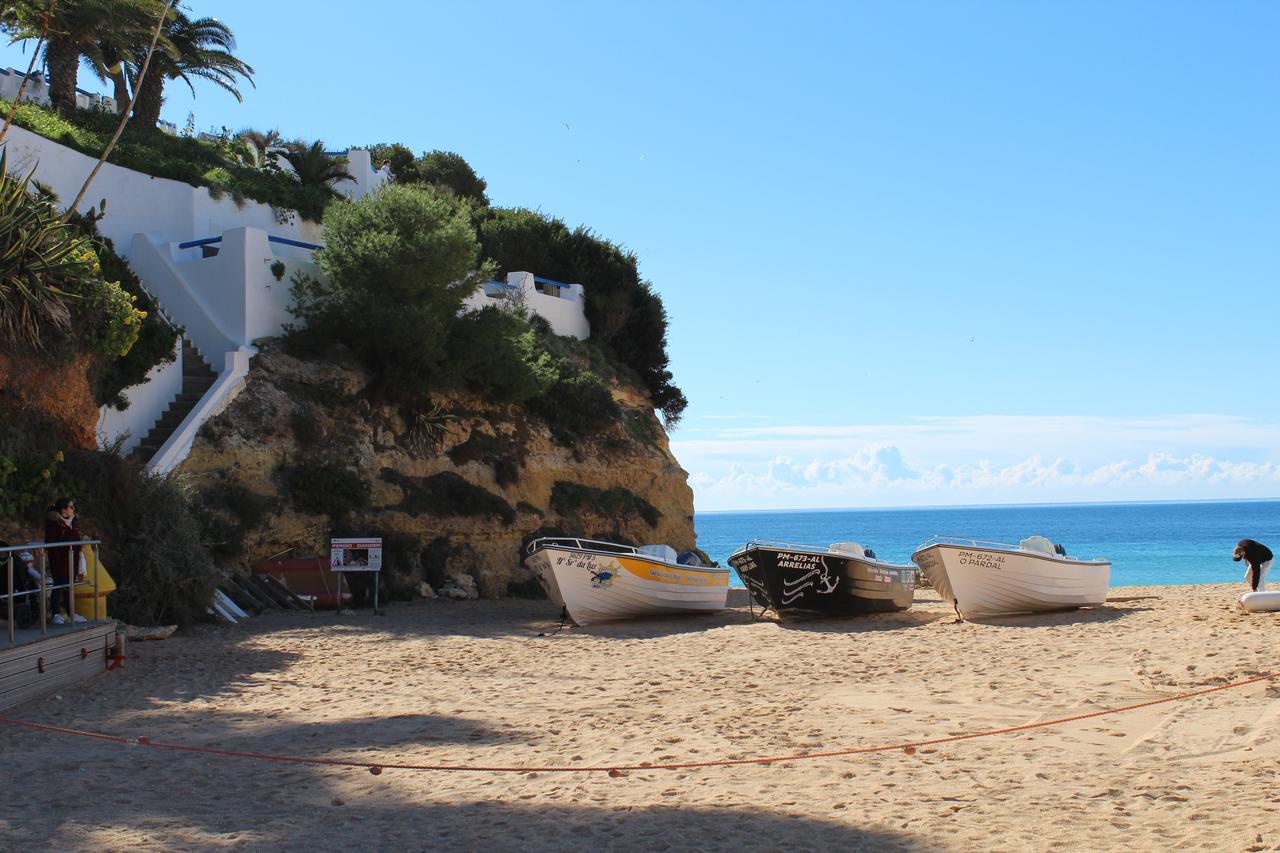 Aurorasol Carvoeiro Beach Apartment Exterior foto